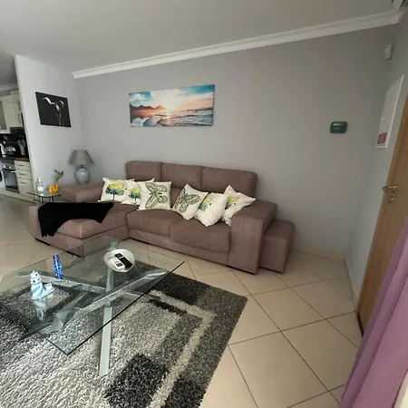 Апартаменты Martin Албуфейра