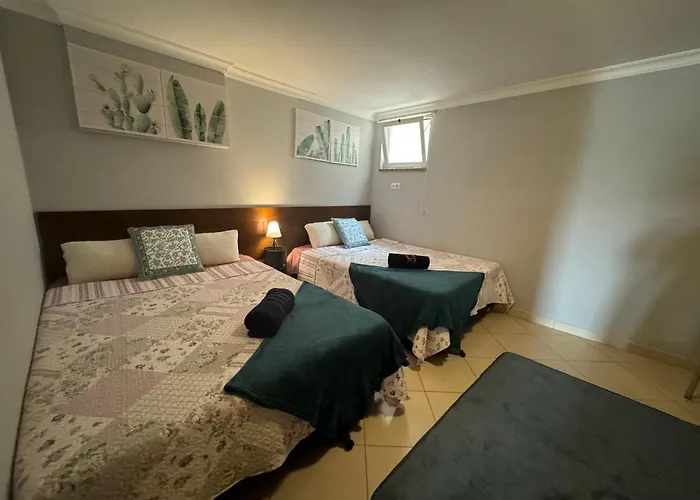 Martin Apartment Albufeira